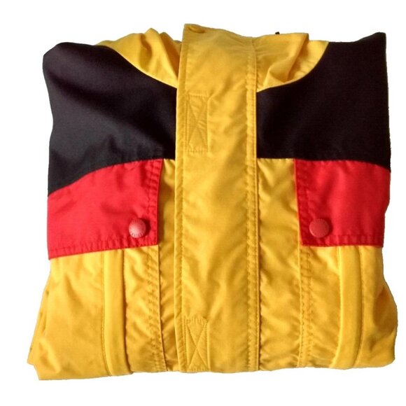 Columbia Hooded Parka Pullover Jacket Windbreaker MED NWOT - Picture 15 of 16